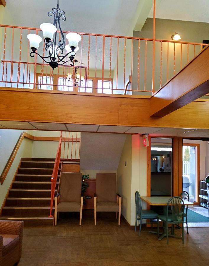 Bison Plains Lodge Moorhead Dış mekan fotoğraf