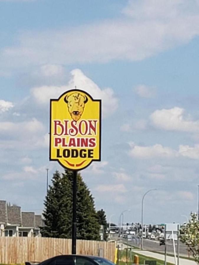 Bison Plains Lodge Moorhead Dış mekan fotoğraf
