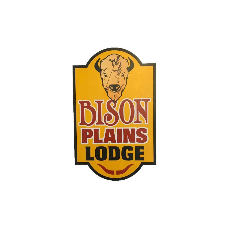 Bison Plains Lodge Moorhead Dış mekan fotoğraf